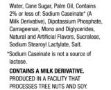 International Delight Cold Stone Sweet Cream, 48 oz.