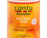 Cantu Shea Butter Coconut Curling Cream, 25 oz.