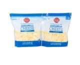 Wellsley Farms Mozzarella Shreds, 2 ct./24 oz.