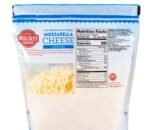 Wellsley Farms Mozzarella Shreds, 2 ct./24 oz.