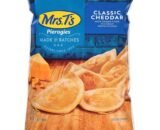 Mrs. T's Classic Cheddar Pierogies, 5 lbs.
