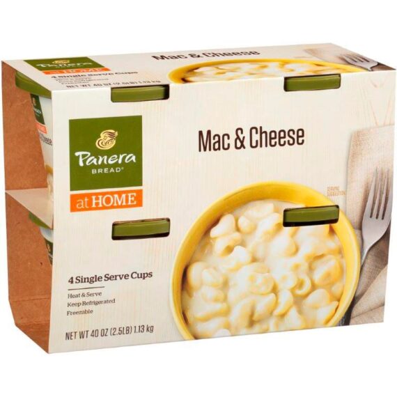 Panera Mac & Cheese, 4 pk./10 oz.