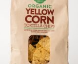 Wellsley Farms Organic Yellow Corn Tortilla Chips, 40 oz.