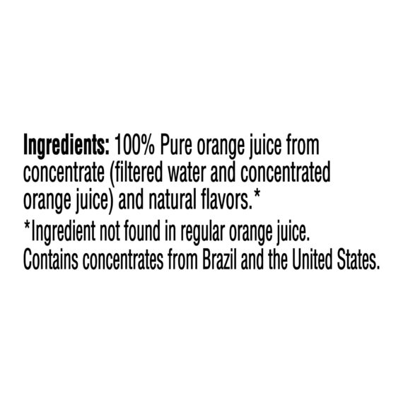 Tropicana 100% Orange Juice, 24 pk./10 fl. oz.