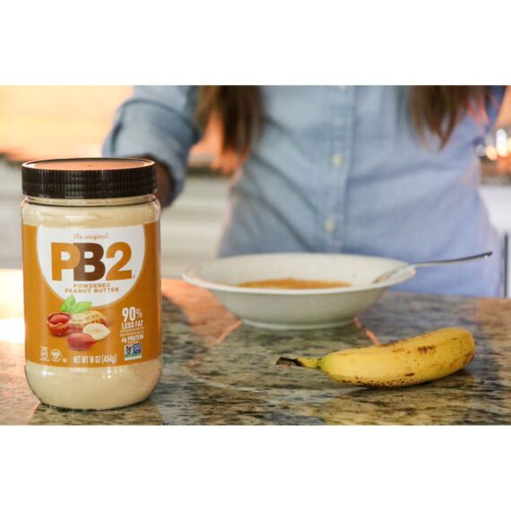 PB2 Powdered Peanut Butter, 2 pk./16 oz.