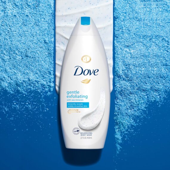 Dove Purely Pampering Body Wash Variety Pack, 3 ct./24 oz.