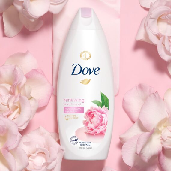 Dove Purely Pampering Body Wash Variety Pack, 3 ct./24 oz.