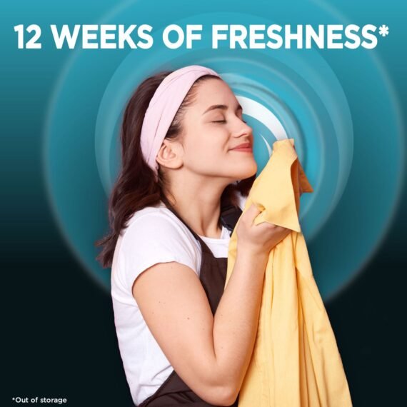 Berkley Jensen Fresh Scent In-Wash Scent Booster, 37 oz.