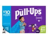 Huggies Pull-Ups Learning Designs Training Pants for Boys