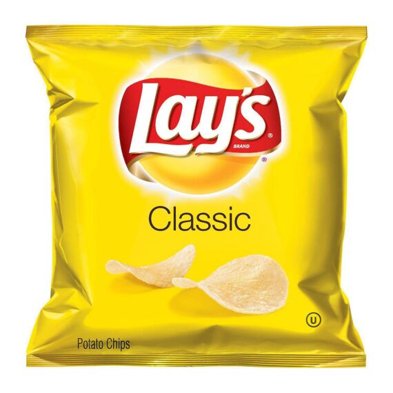 Frito-Lay Classic Variety Pack, 50 ct.