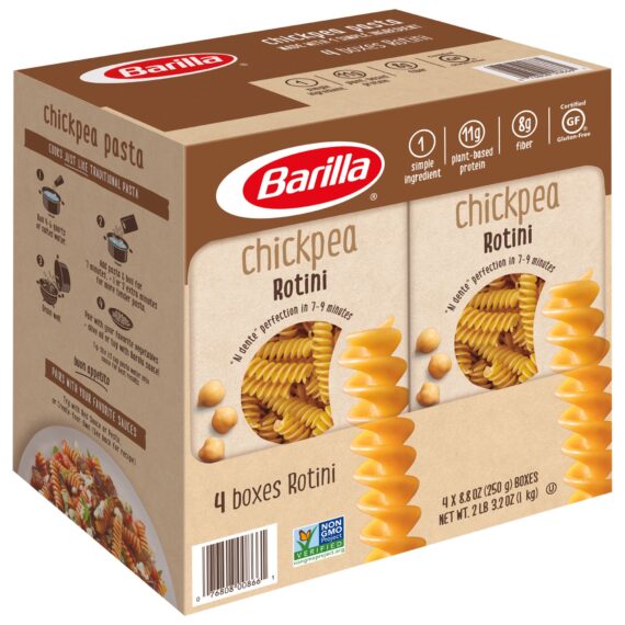 Barilla Chickpea Rotini, 4 pk.