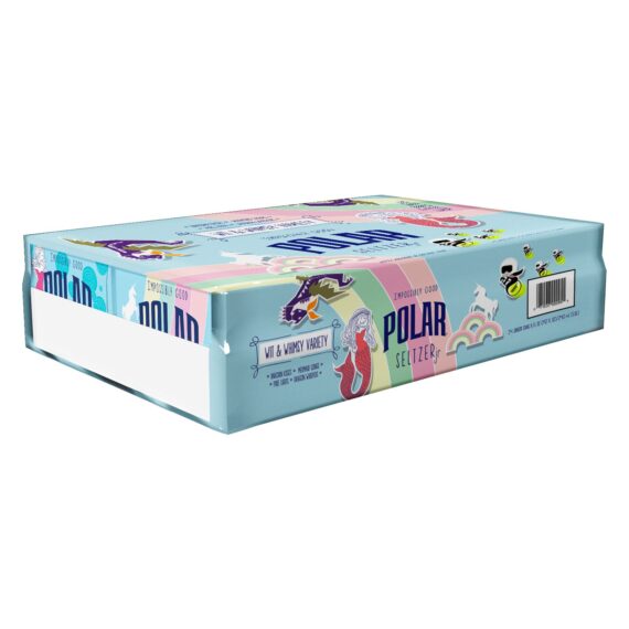 Polar SeltzerJr Variety Pack, 24 pk.