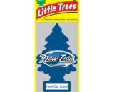 Little Tree New Car Scent Air Fresheners, 6 pk.