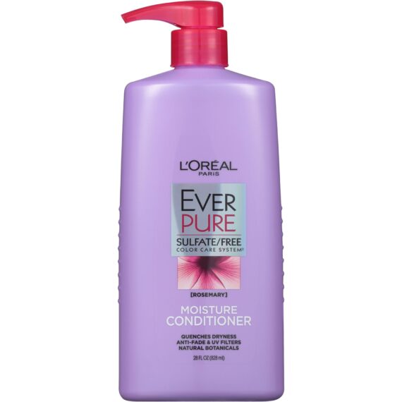 L'Oreal EverPure Rosemary Conditioner, 28 oz.