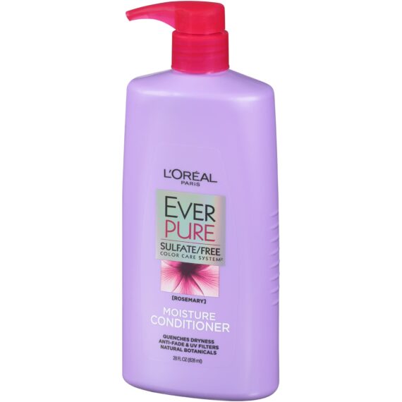 L'Oreal EverPure Rosemary Conditioner, 28 oz.