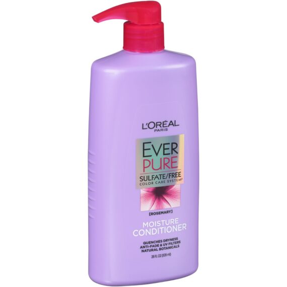 L'Oreal EverPure Rosemary Conditioner, 28 oz.