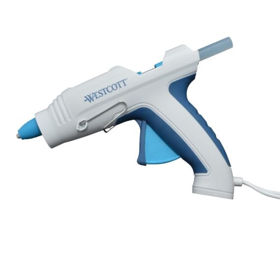 Westcott Premium Mid-Sized Hot Glue Gun
