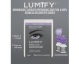 Lumify Redness Reliever Eye Drops, 2 pk.