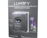 Lumify Redness Reliever Eye Drops, 2 pk.