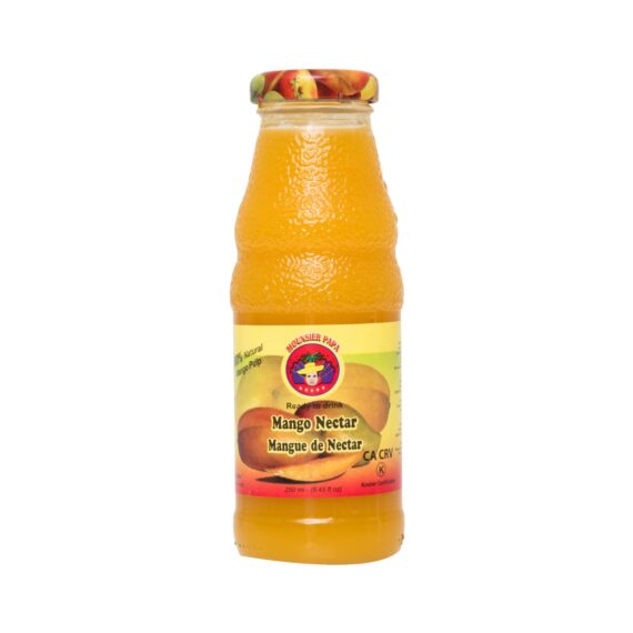 Mounsier Papa Mango Nectar, 24 pk./8.45 oz.