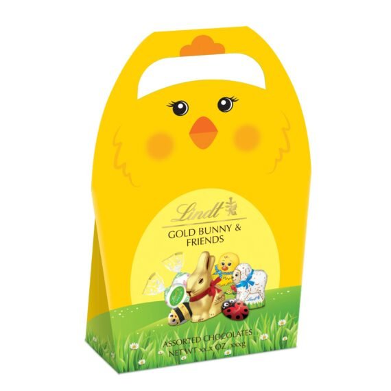 Lindt Easter Farm Friend Assorted Chocolates