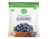 Wellsley Farms Frozen Organic Blueberries, 3 lbs.