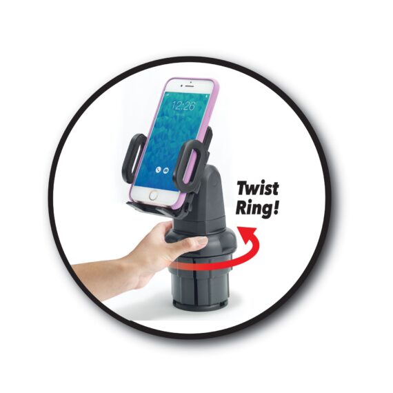 Cup Call Cell Phone Mount