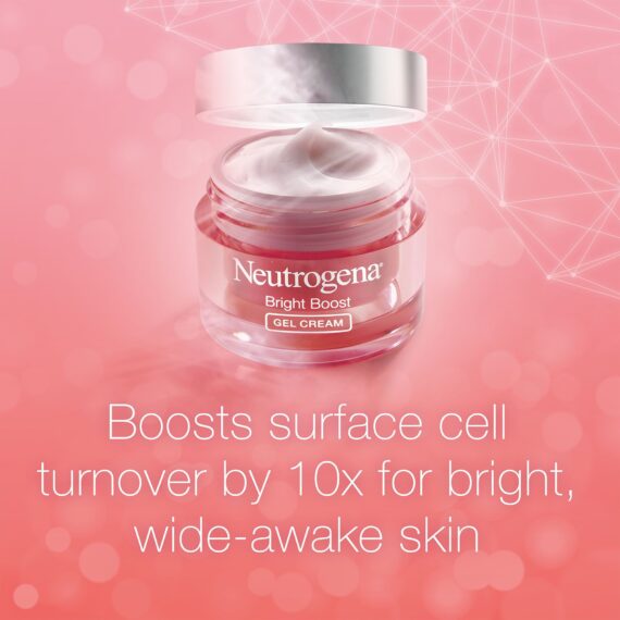 Neutrogena Bright Boost Face Cream, 2 ct.