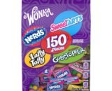 Wonka Variety Bag, 150 ct.