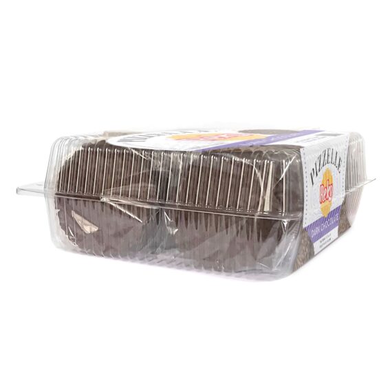 Reko Dark Chocolate Waffle Cookie, 16 oz