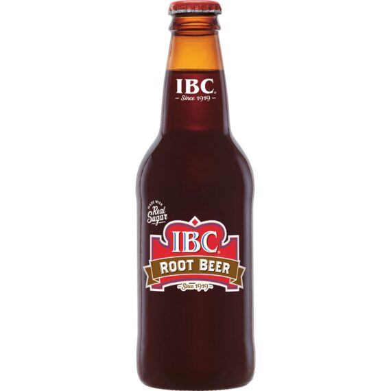 IBC Root Beer Made with Sugar Cane, 24 pk./ 12 oz.