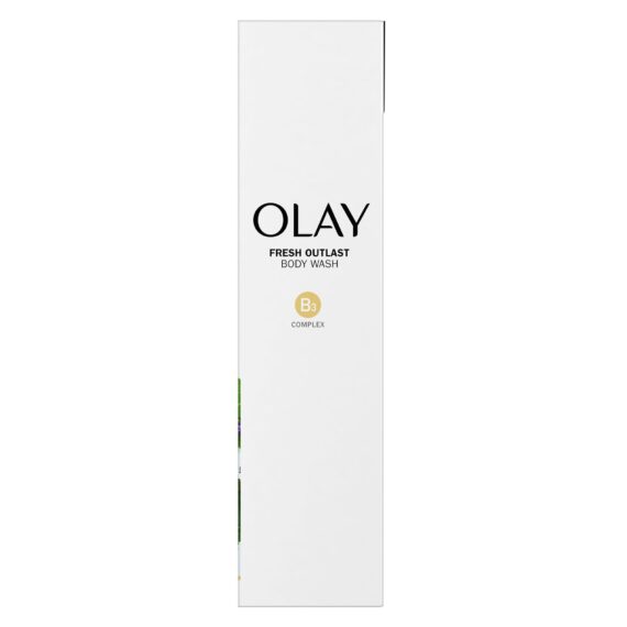 Olay Fresh Outlast Body Wash Triple Pack, 3 ct.