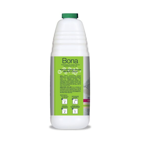 Bona PowerPlus Antibacterial Hard-Surface Cleaner