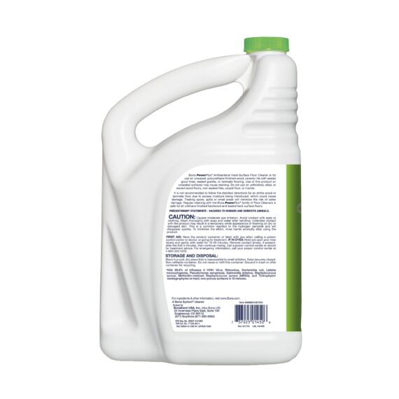 Bona PowerPlus Antibacterial Hard-Surface Cleaner