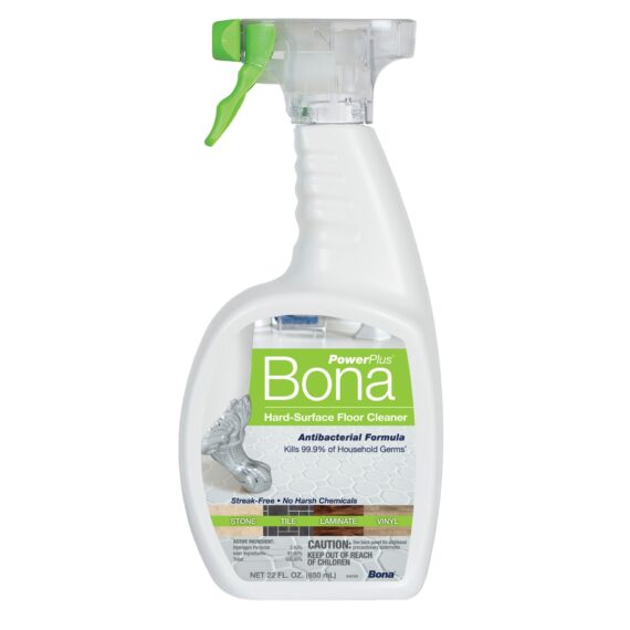 Bona PowerPlus Antibacterial Hard-Surface Cleaner