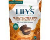 Lilys Milk Chocolate Peanut Butter Cups, 9.6 oz.