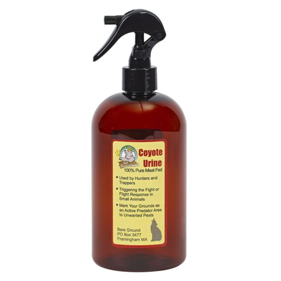 Just Scentsational Coyote Urine, 16 oz.