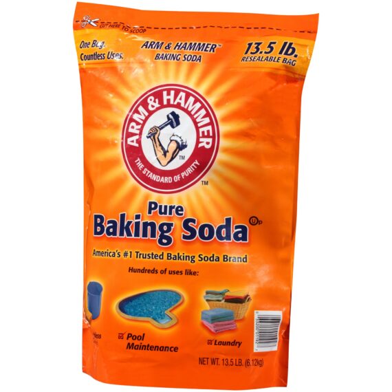 Arm & Hammer Baking Soda, 13.5 lbs.