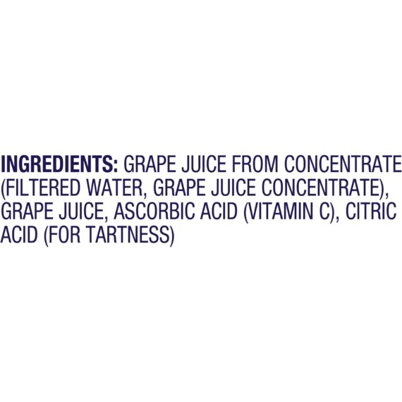 Welch's 100% Concord Grape Juice, 2 pk./96 oz.