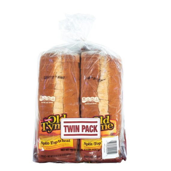 Schmidt Old Tyme Split Top Wheat Bread, 2 pk./20 oz.