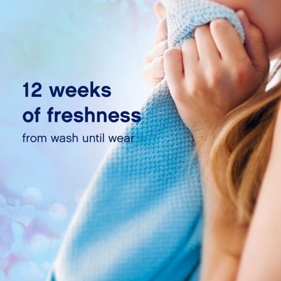 Downy April Fresh In-Wash Scent Beads with Febreze Odor Defense, 37.5 oz.