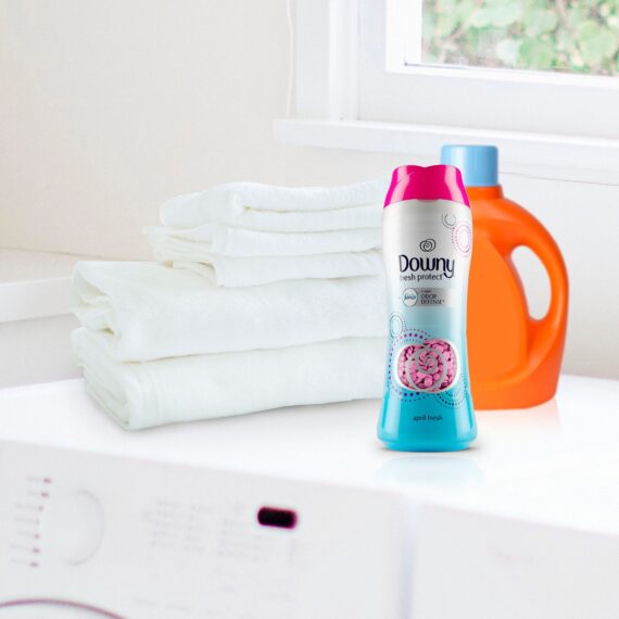 Downy April Fresh In-Wash Scent Beads with Febreze Odor Defense, 37.5 oz.