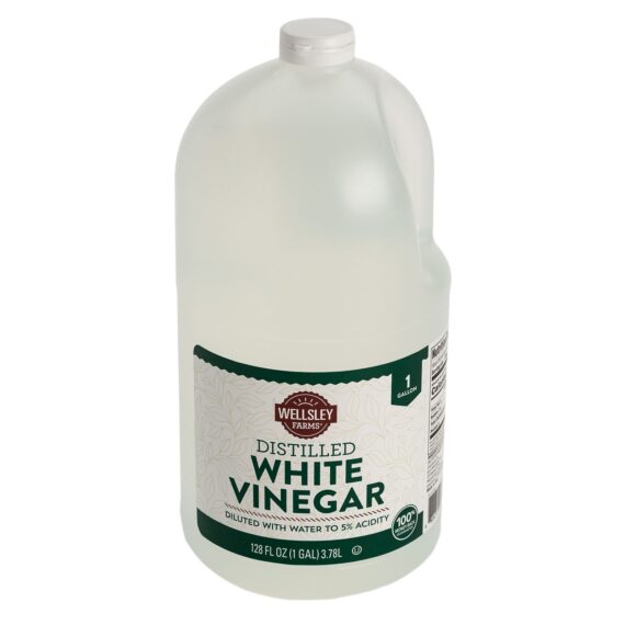 Wellsley Farm Distilled White Vinegar, 1 Gal.