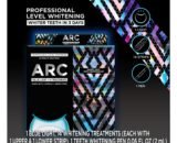 ARC Blue Light Teeth Whitening Kit with Bonus ARC Teeth Whitening Pen, 14 ct.