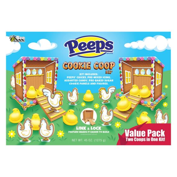 Peeps Cookie Cookie Coop Kit