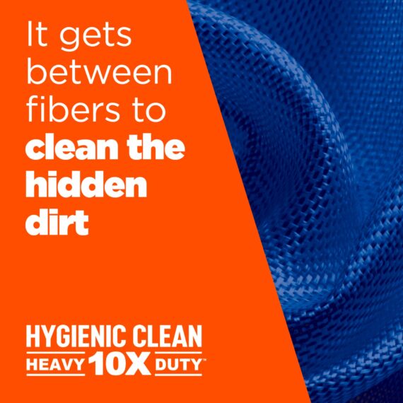 Tide Original Hygienic Clean Heavy Duty Liquid Laundry Detergent, 165 fl. oz.