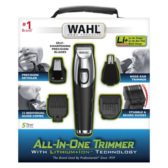 Wahl All In One Trimmer