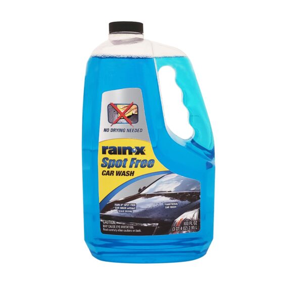 Rain-X Spot Free Car Wash, 100 oz.