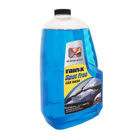 Rain-X Spot Free Car Wash, 100 oz.