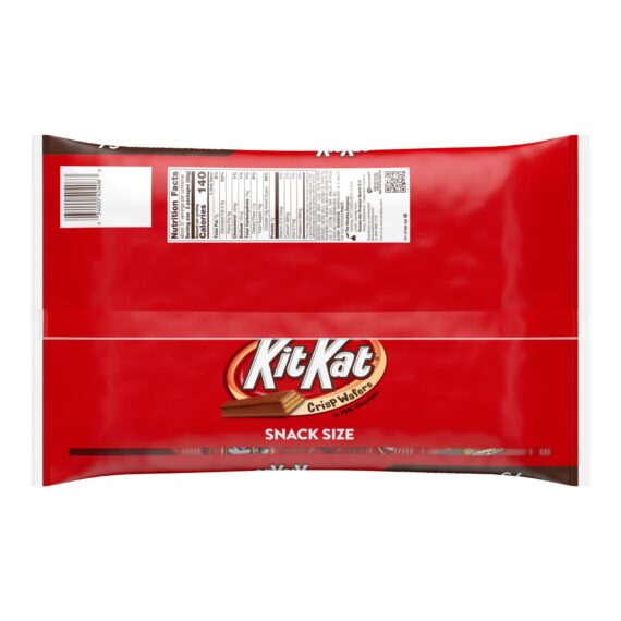 Kit Kat Snack Size Bars, 75 ct.